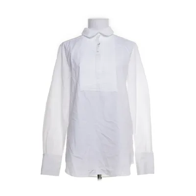 Blus (Vit) från Thomas Burberry Bomull