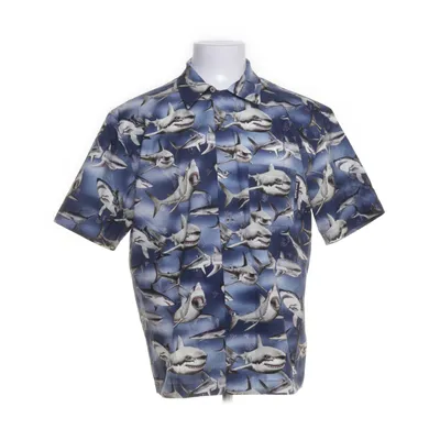 Kortärmad skjorta (Blå, Grå, Vit, Flerfärgad) från Palm Angels