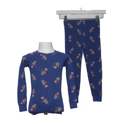 Pyjama (Bleu) de Polo Ralph Lauren Coton, Élasthane, Polyester
