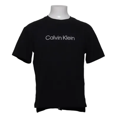 T-shirt (Black) from Calvin Klein Performance Cotton, Polyester