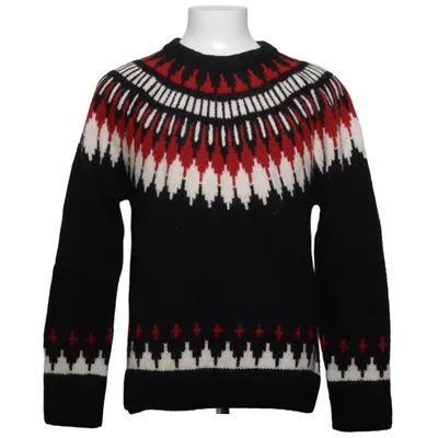 Pull-over (Noir, Rouge, Blanc) de Polo Ralph Lauren Acrylique, Laine d'alpaga
