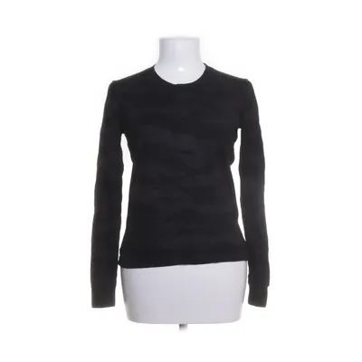 Strickpullover (Schwarz) von Alexander McQueen Wolle