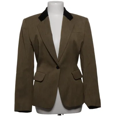 Blazer (Braun) von Kenzo City Acetat, Polyester, Viskose, Wolle