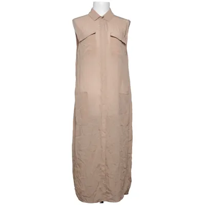 Robe chemise (Beige) de Alexander Wang Soie