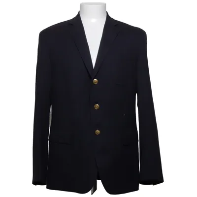 Blazer (Bleu) de Ralph Lauren Rugby Acétate, Cupro, Soie, Viscose
