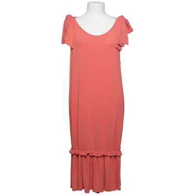 Robe (Rose) de Red Valentino Acétate, Élasthane, Polyamide