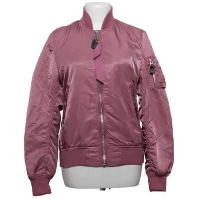 Blouson (Rose) de Alpha Industries Polyamide