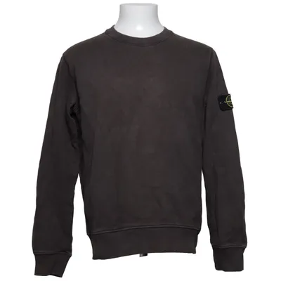Collegetröja (Grå) från Stone Island