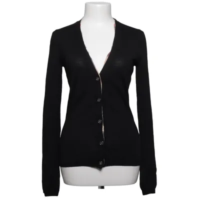 Cardigan (Sort) fra Burberry Brit Uld