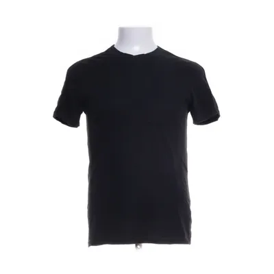 T-shirt (Sort) fra Helmut Lang Bomuld