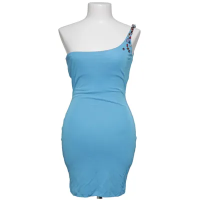 Robe (Bleu) de Versus Versace Viscose