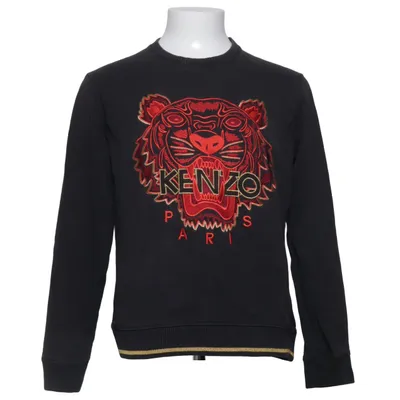 Sweatshirt (Noir, Multicolore) de Kenzo