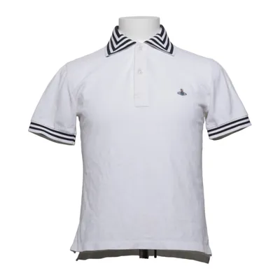 Polo (Blanc) de Vivienne Westwood Coton