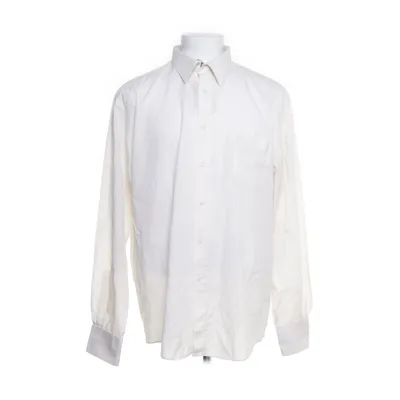 Buttondownskjorte (Beige) fra Yves Saint Laurent
