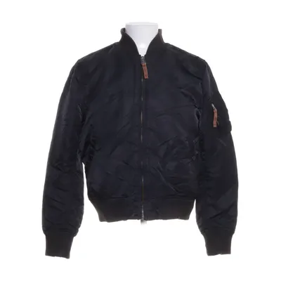 Bomberjacka (Svart) från Alpha Industries Polyamid, Polyester