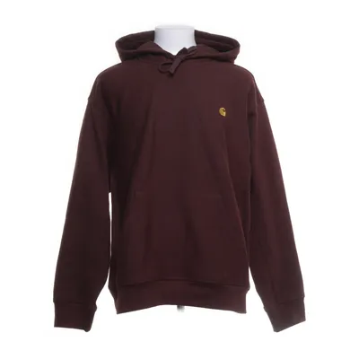 Hoodie (Hooded American Script Sweat) from Carhartt WIP Cotton, Elastane, Polyester