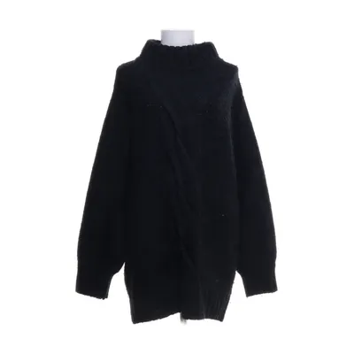 Tröja (Svart) från Thomas Burberry Akryl, Ull