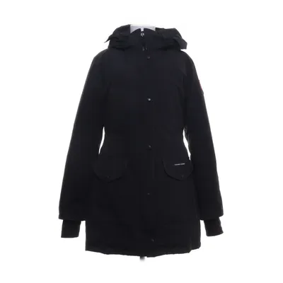 Dunjacka (Svart) från Canada Goose Polyester, Bomull, Nylon, Dun, Päls