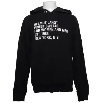 Hoodie (Black) from Helmut Lang