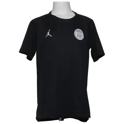 Maillot de football (Noir) de Jordan Polyester