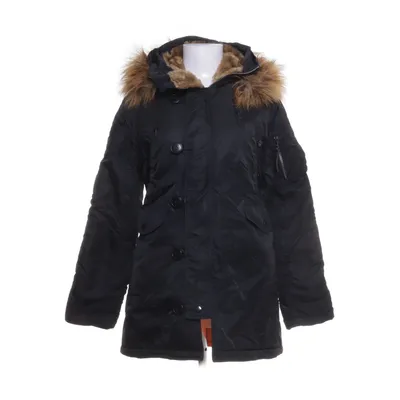 Parkas (Svart) från Alpha Industries