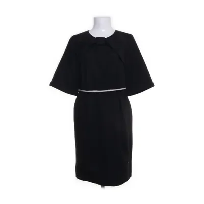 Kjole (Sort, Hvid) fra 3.1 Phillip Lim Silke, Uld