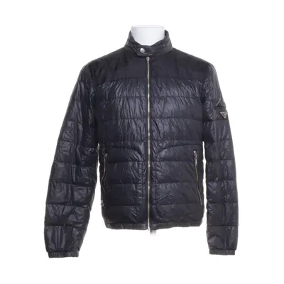 Lightweight jacket (Black) from Prada Down, Feather, Nylon, Polyester