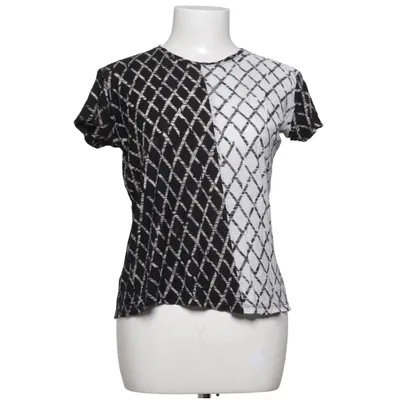 T-shirt (Zwart, Wit) van Proenza Schouler Katoen