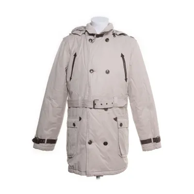 Vinterkappa (Beige) från Burberry Bomull, Elastan, Polyamid, Polyester