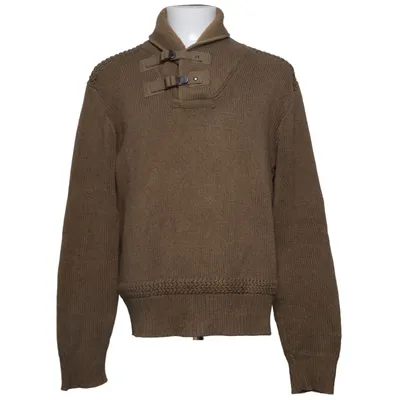 Pull-over (Beige) de Ralph Lauren Coton, Lin