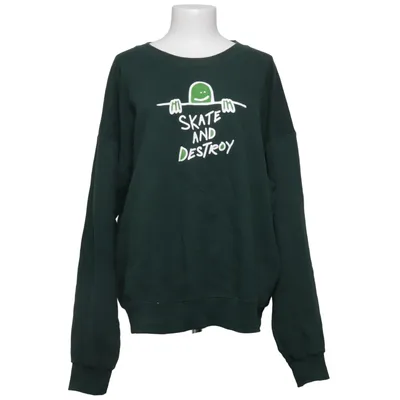 Sweatshirt (Vert) de Thrasher Coton, Polyester