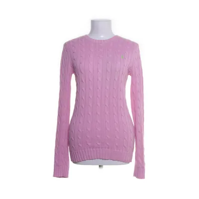 Sweater (Pink) fra Ralph Lauren Bomuld