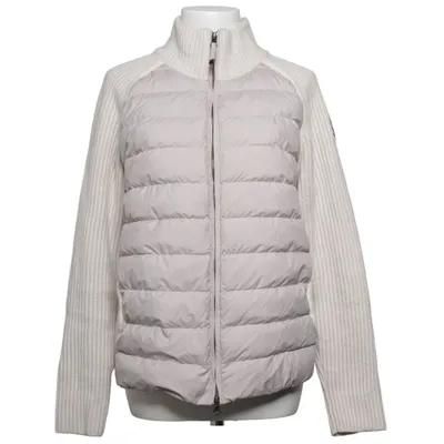 Veste légère (Gris, Beige) de Parajumpers Duvet, Plume, Laine de mouton, Polyamide, Polyester