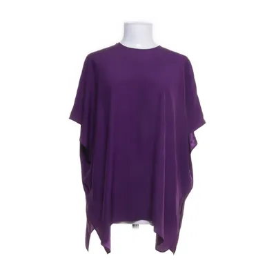 Top (Purple) from Kenzo Silk