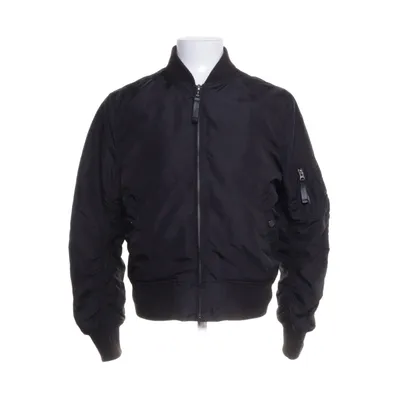 Bomberjacka (Svart) från Alpha Industries