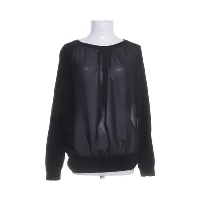 Blouse (Zwart) van See by Chloé Katoen, Polyester