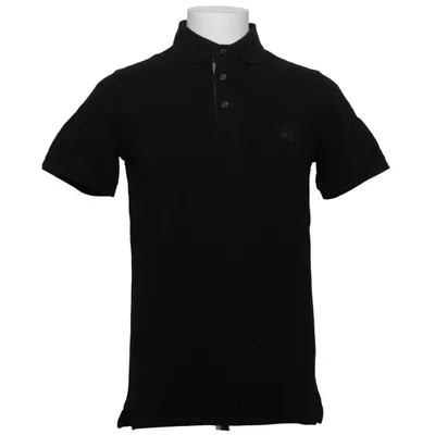 Poloshirt (Zwart) van Burberry Brit Katoen