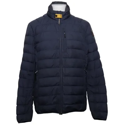 Windjack (Blauw) van Parajumpers Dons, Veer, Polyamide, Polyester