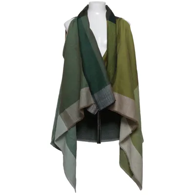 Poncho (Vert, Beige, Gris) de Julahas