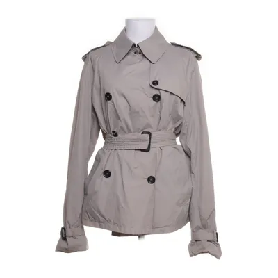 Trenchcoat (Grå) från Burberry Kupro, Nylon, Polyester