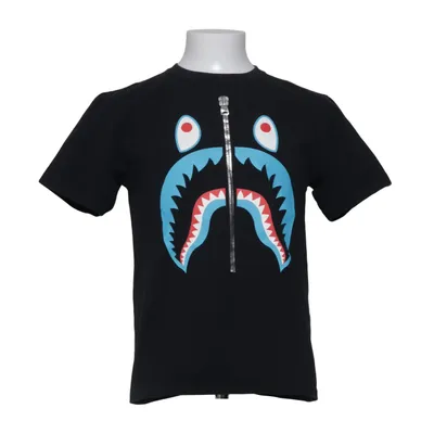 T-shirt (Sort) fra A Bathing Ape Bomuld