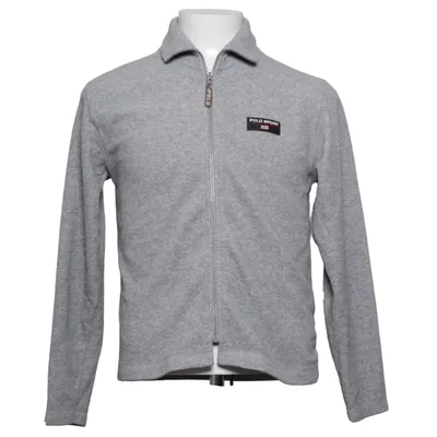 Cardigan (Grijs) van Polo Sport Ralph Lauren Katoen