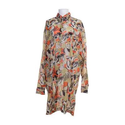 Skjortklänning (Orange, Gul, Flerfärgad) från Dries van Noten