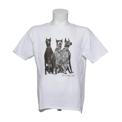 T-shirt (Vit) från BVALDI