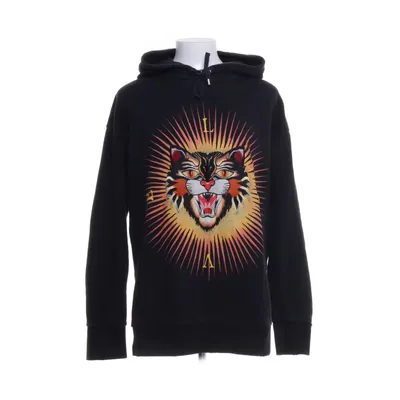 Capuchon sweater (Zwart) van Gucci