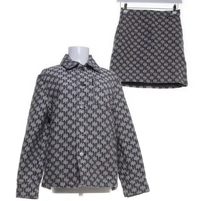 Set (Beige, Gray) from Karl Lagerfeld Cotton, Polyester