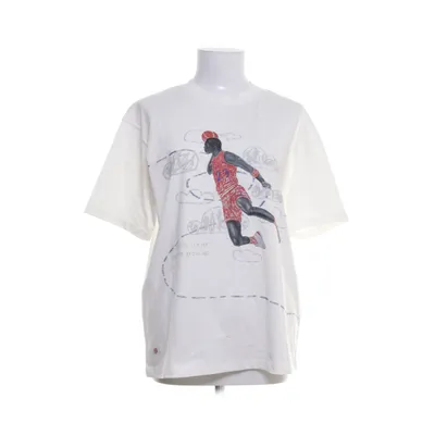T-shirt (Wit) van Jordan Katoen