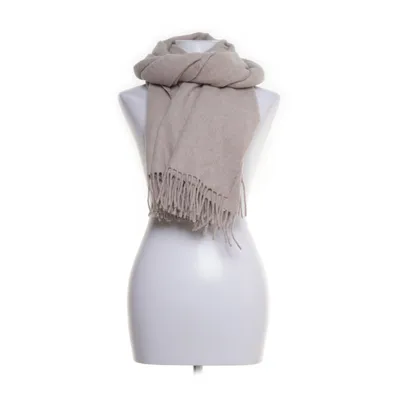 Scarf (Beige) from Acne Studios Wool