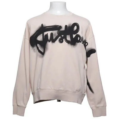 Sweatshirt (Beige) de Just Cavalli Coton