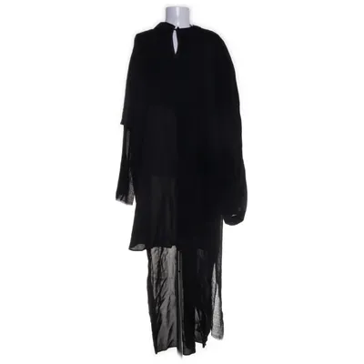Maxi dress (Black) from Loewe Cotton, Viscose